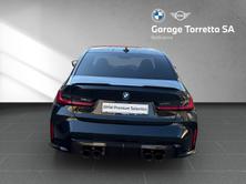 BMW M3 Competition M, Essence, Occasion / Utilisé, Automatique - 4
