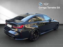 BMW M3 Competition M, Essence, Occasion / Utilisé, Automatique - 5