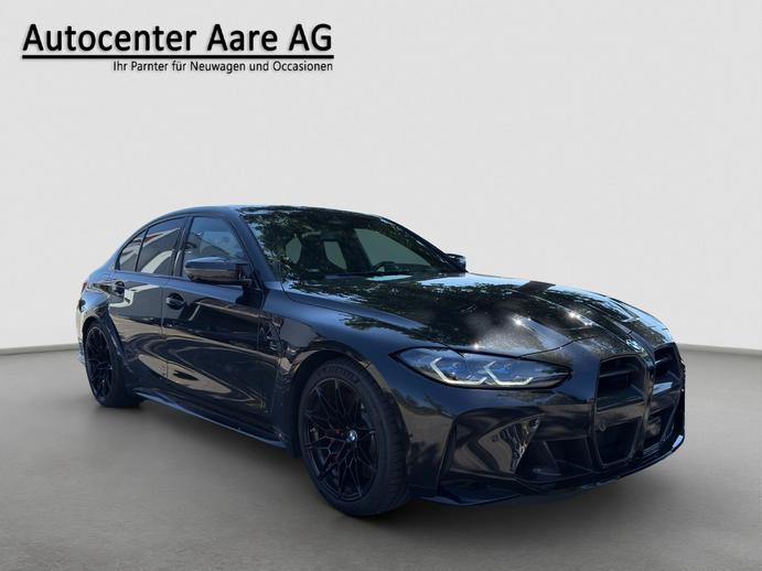 BMW M3 Competition - Schalensitze, Essence, Occasion / Utilisé, Automatique