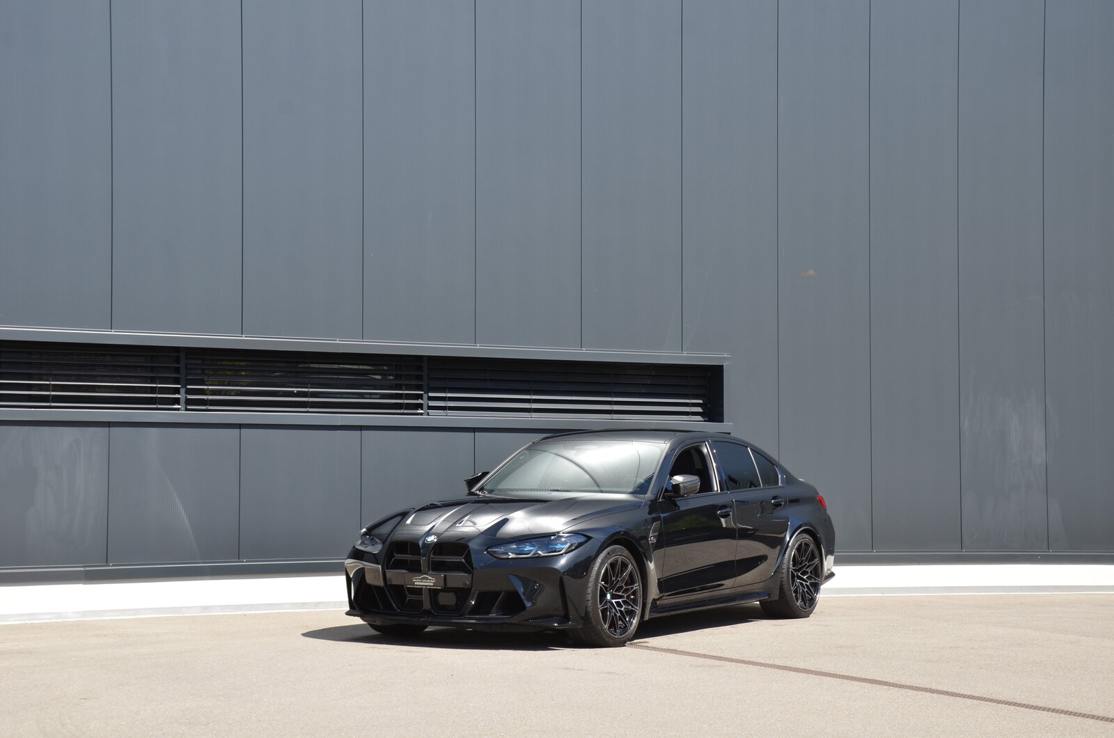 BMW M3 Competition M