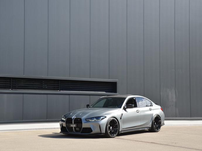 BMW M3 Competition M, Benzina, Occasioni / Usate, Automatico