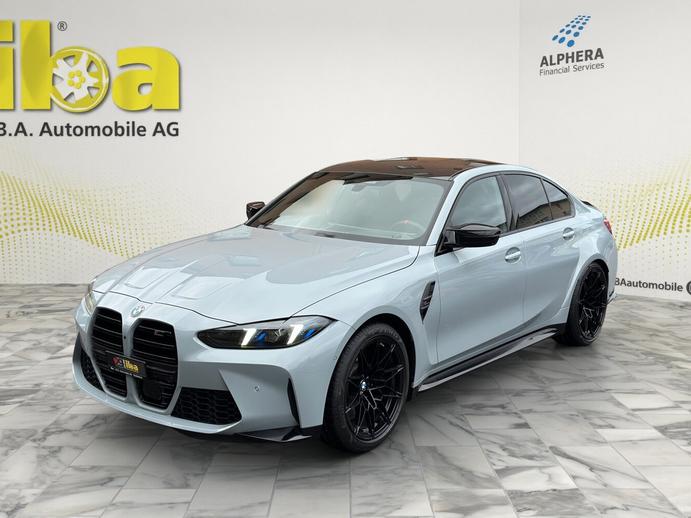 BMW M3 Competition M FACELIFT 4x4, Benzina, Occasioni / Usate, Automatico