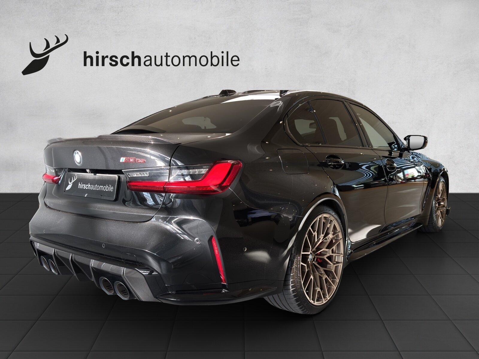 BMW M3 CS, Benzina, Occasioni / Usate, Automatico - 4