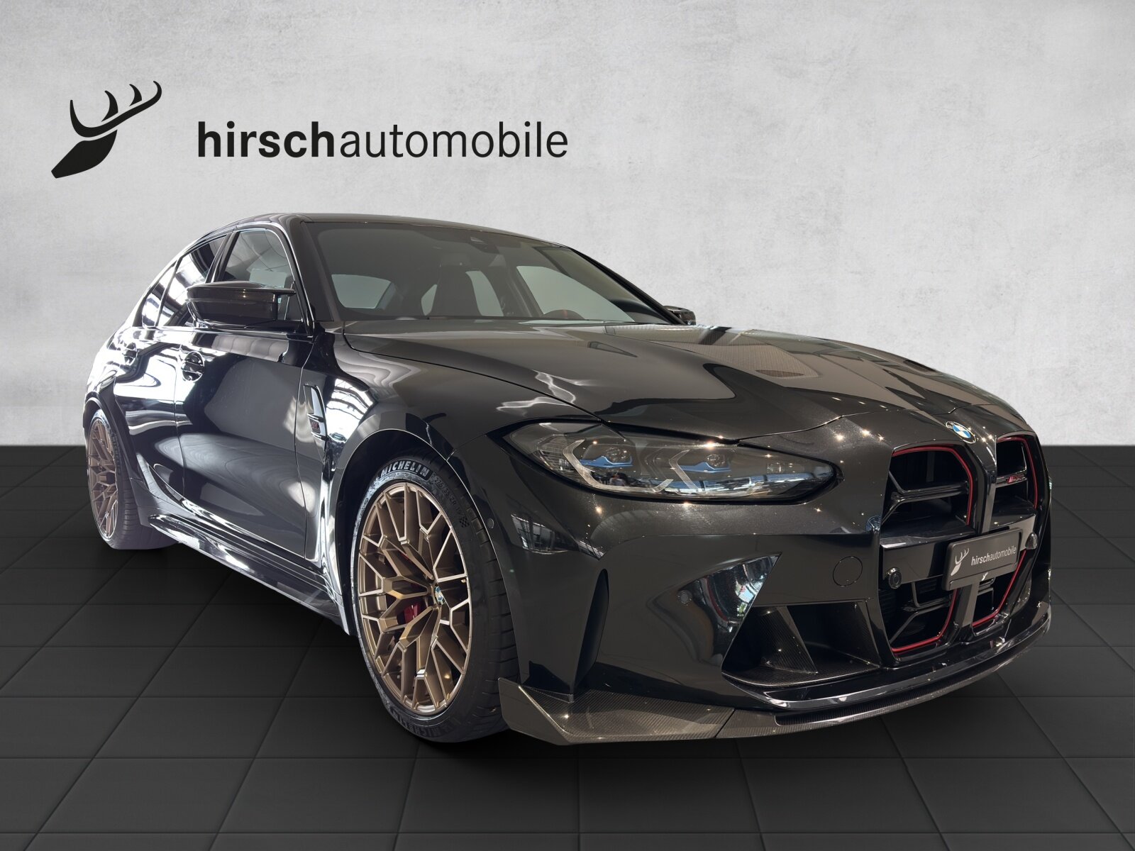 BMW M3 CS, Benzina, Occasioni / Usate, Automatico - 5