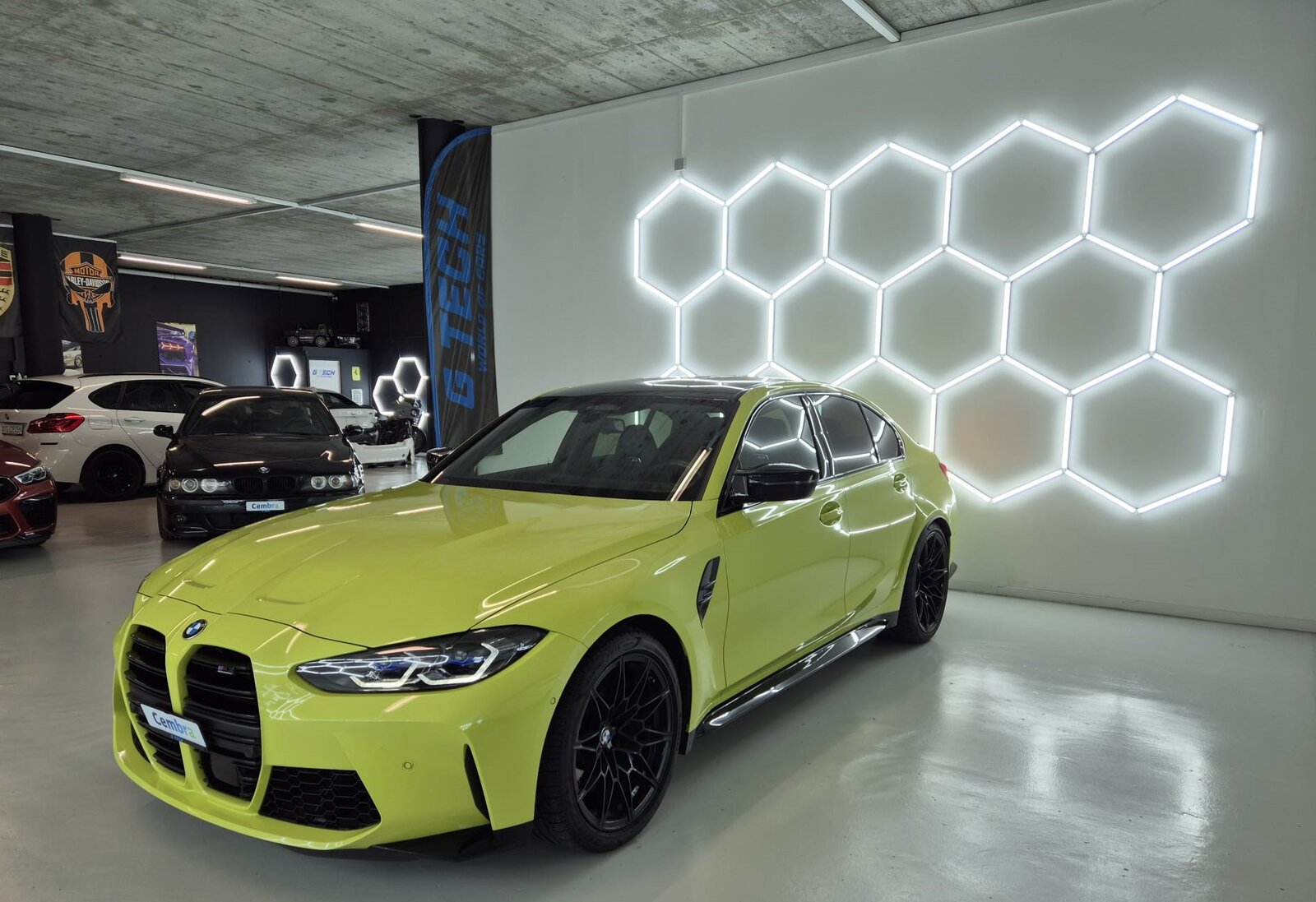BMW M3 Competition M