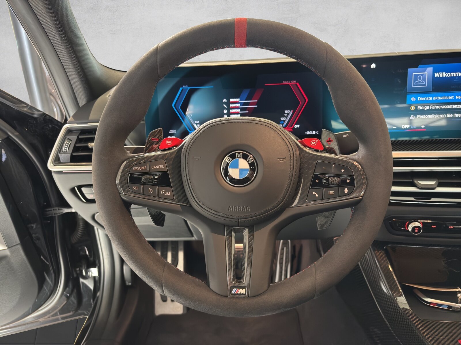 BMW M3 CS  Competition, Benzina, Occasioni / Usate, Automatico - 2