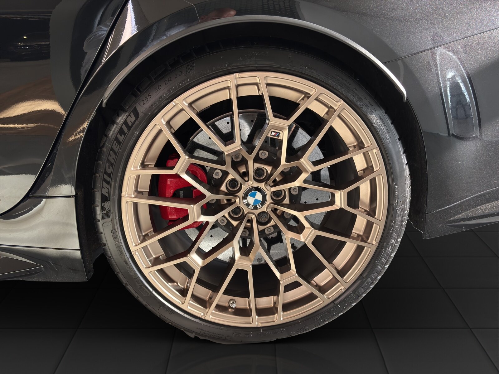 BMW M3 CS  Competition, Benzina, Occasioni / Usate, Automatico - 6