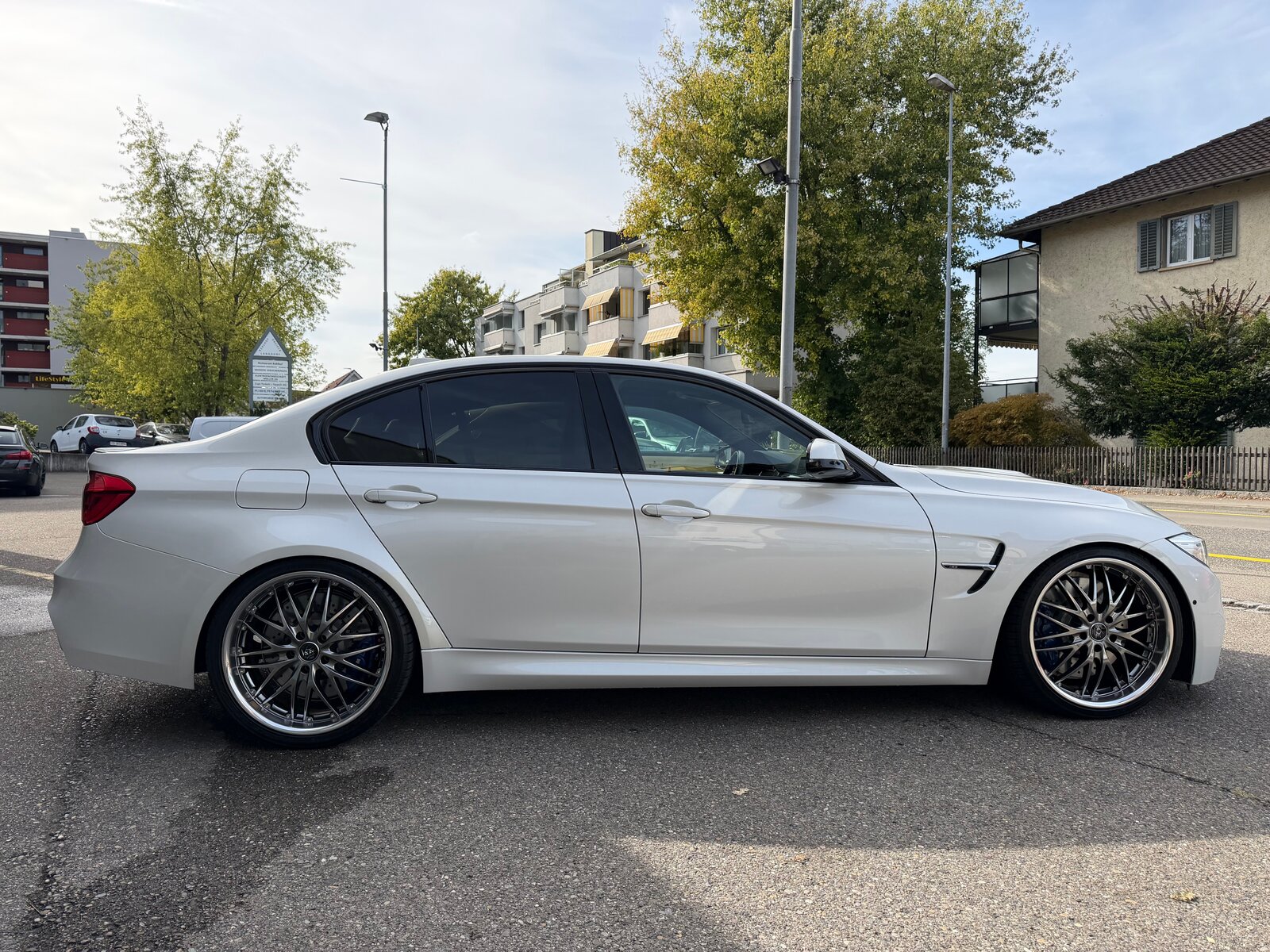 BMW M3 Drivelogic, Benzin, Occasion / Gebraucht, Automatik - 5