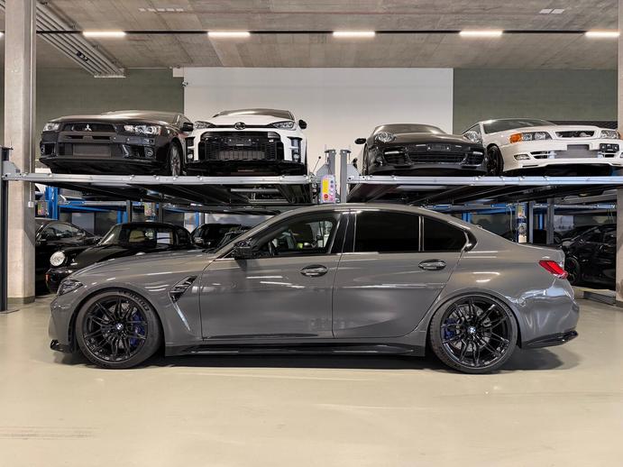 BMW M3 Competition *Dälher 610cv Legal-TTH Turbos*, Petrol, Second hand / Used, Automatic
