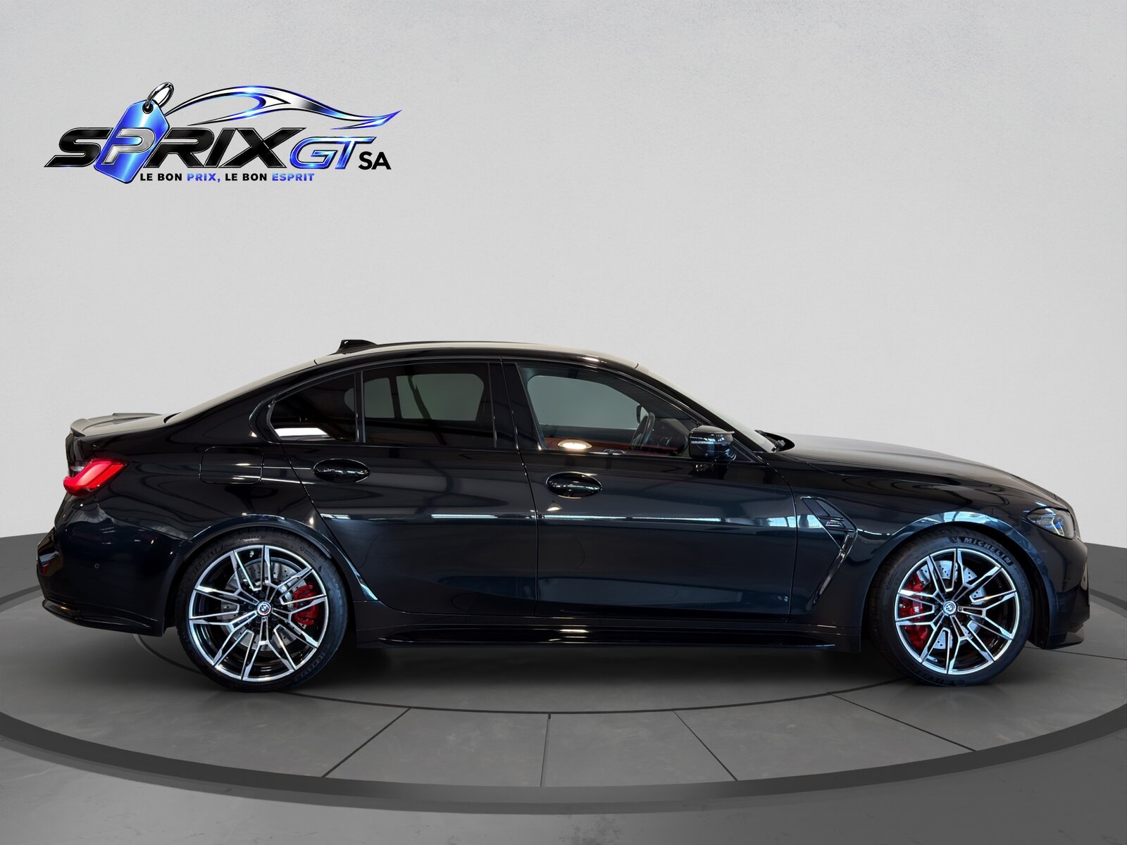 BMW M3 Competition, Petrol, Second hand / Used, Automatic - 7