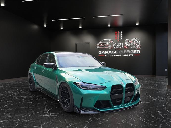 BMW M3 Competition, Petrol, Second hand / Used, Automatic