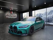 BMW M3 Competition, Petrol, Second hand / Used, Automatic - 2