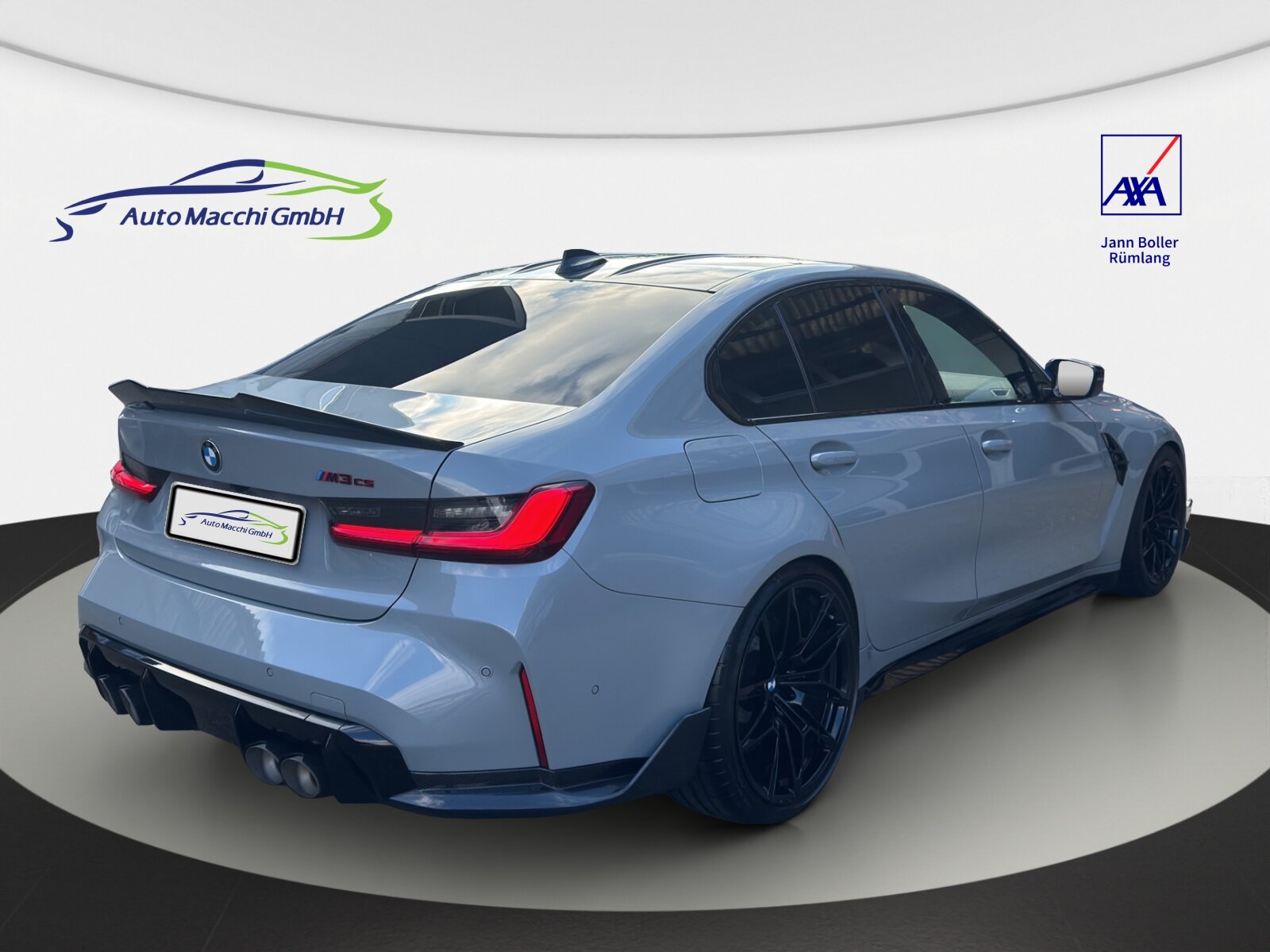 BMW M3 Competition, Petrol, Second hand / Used, Automatic - 7