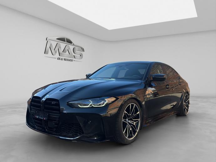 BMW M3 Competition, Petrol, Second hand / Used, Automatic