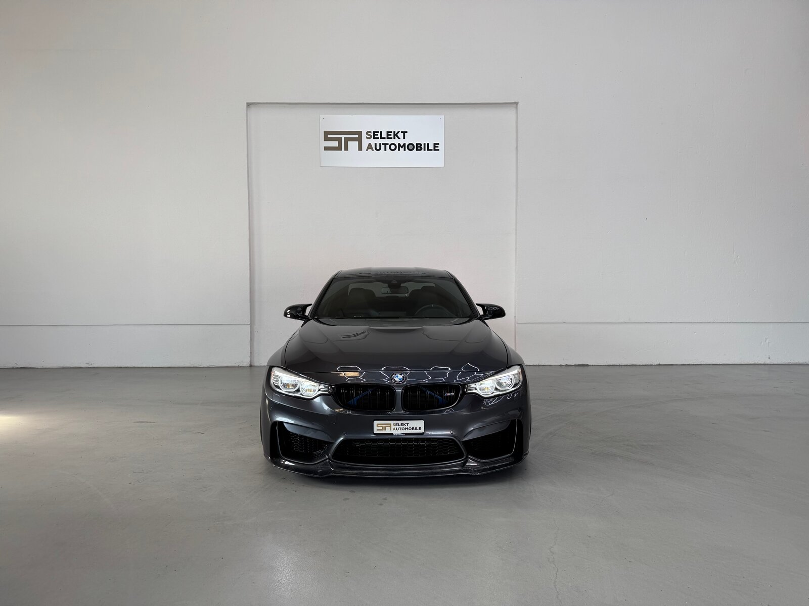 BMW M3 Drivelogic Carbon Parts 20 Zoll YP Felgen HR-Gewin, Benzin, Occasion / Gebraucht, Automatik - 2