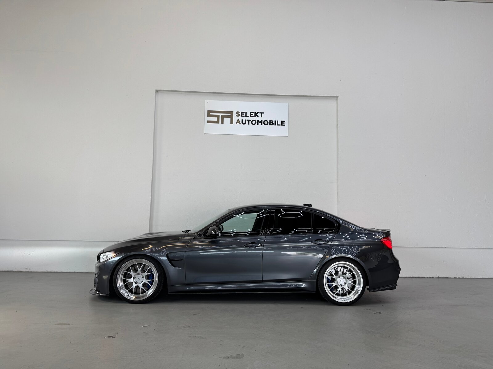 BMW M3 Drivelogic Carbon Parts 20 Zoll YP Felgen HR-Gewin, Benzin, Occasion / Gebraucht, Automatik - 3