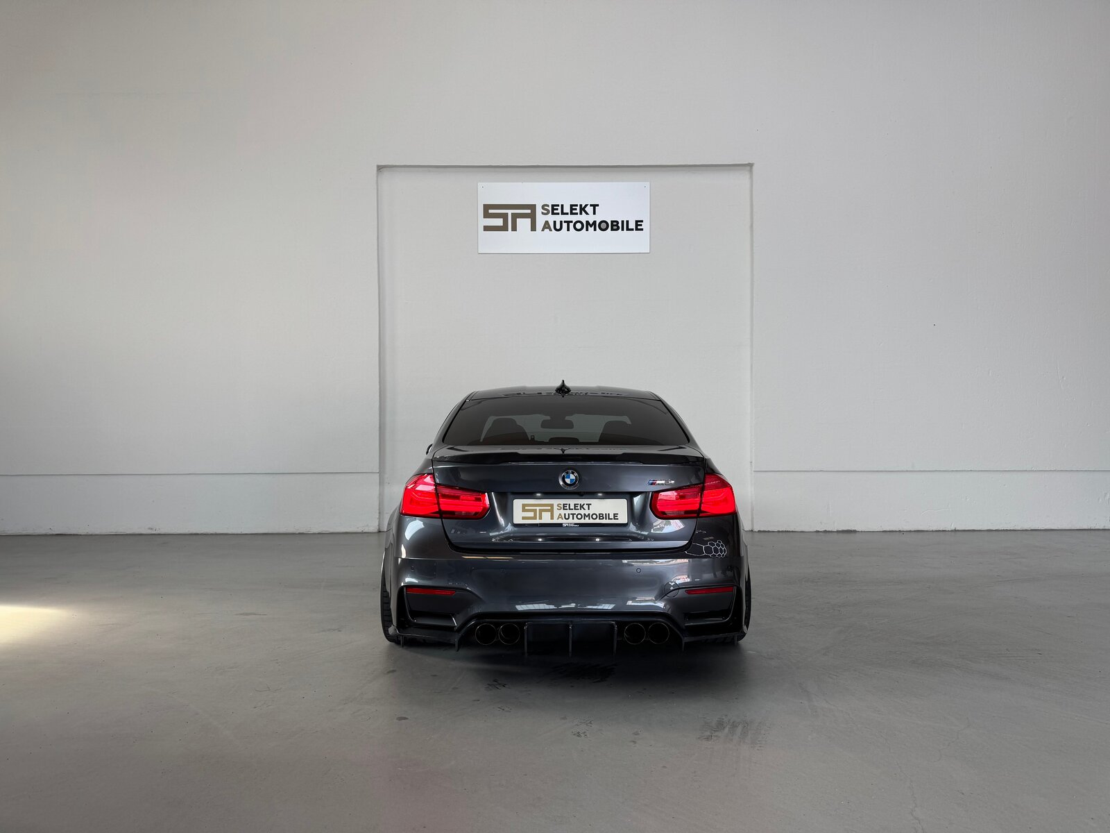 BMW M3 Drivelogic Carbon Parts 20 Zoll YP Felgen HR-Gewin, Benzin, Occasion / Gebraucht, Automatik - 4