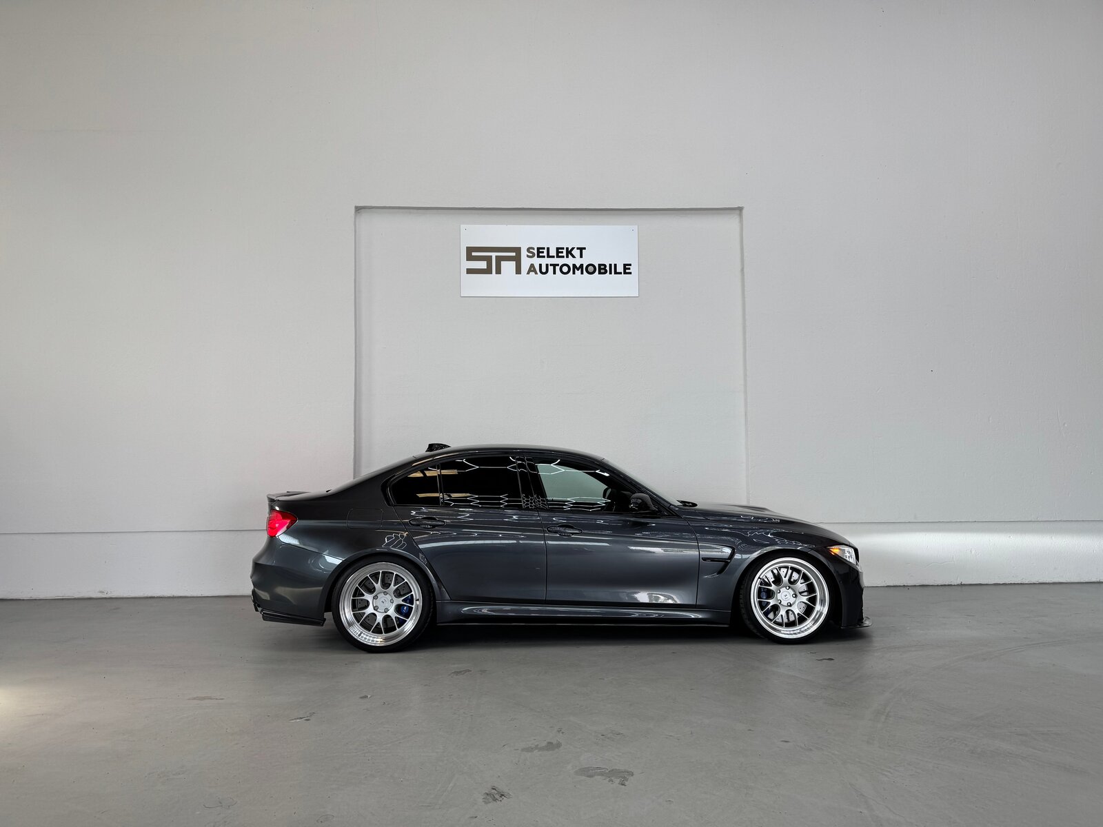 BMW M3 Drivelogic Carbon Parts 20 Zoll YP Felgen HR-Gewin, Benzin, Occasion / Gebraucht, Automatik - 6