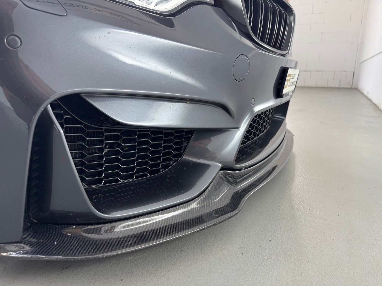BMW M3 Drivelogic Carbon Parts 20 Zoll YP Felgen HR-Gewin, Benzin, Occasion / Gebraucht, Automatik - 7