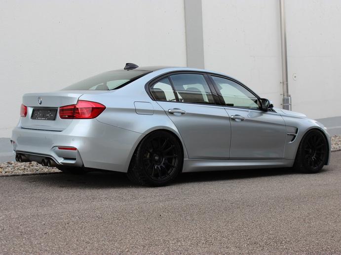 BMW M3 1.88-LEASINGAKTION, Petrol, Second hand / Used, Manual