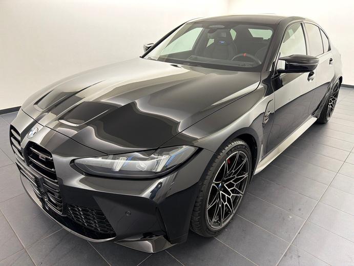 BMW M3 Competition M, Essence, Occasion / Utilisé, Automatique