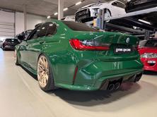 BMW M3 Competition M *Ind. Irish racing green*, Essence, Occasion / Utilisé, Automatique - 3