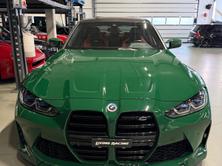 BMW M3 Competition M *Ind. Irish racing green*, Essence, Occasion / Utilisé, Automatique - 5