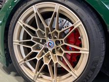 BMW M3 Competition M *Ind. Irish racing green*, Essence, Occasion / Utilisé, Automatique - 7