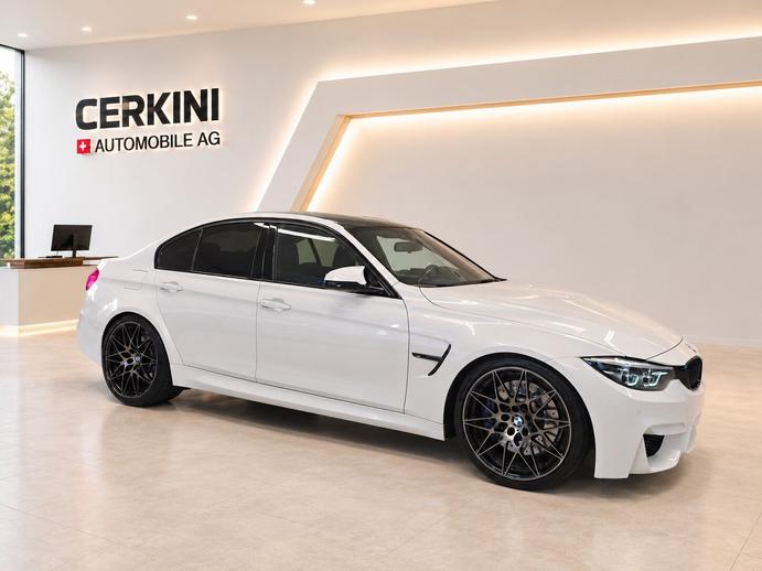 BMW M3 Drivelogic, Essence, Occasion / Utilisé, Automatique