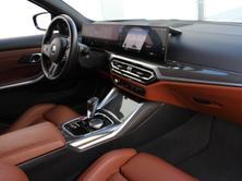 BMW M3 Competition M Individual Tansanitblau Metallic 1.88-LEA, Benzin, Occasion / Gebraucht, Automatik - 2