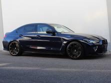 BMW M3 Competition M Individual Tansanitblau Metallic 1.88-LEA, Benzin, Occasion / Gebraucht, Automatik - 5