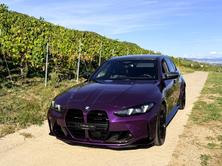 BMW M3 Competition M, Petrol, Second hand / Used, Automatic - 2
