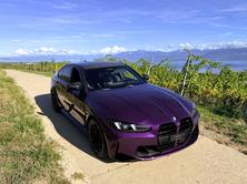 BMW M3 Competition M, Petrol, Second hand / Used, Automatic - 4