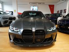 BMW M3 Competition M Frozen Black, Essence, Occasion / Utilisé, Automatique - 2