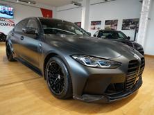 BMW M3 Competition M Frozen Black, Essence, Occasion / Utilisé, Automatique - 3