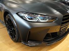BMW M3 Competition M Frozen Black, Essence, Occasion / Utilisé, Automatique - 6