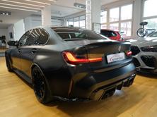 BMW M3 Competition M Frozen Black, Essence, Occasion / Utilisé, Automatique - 7