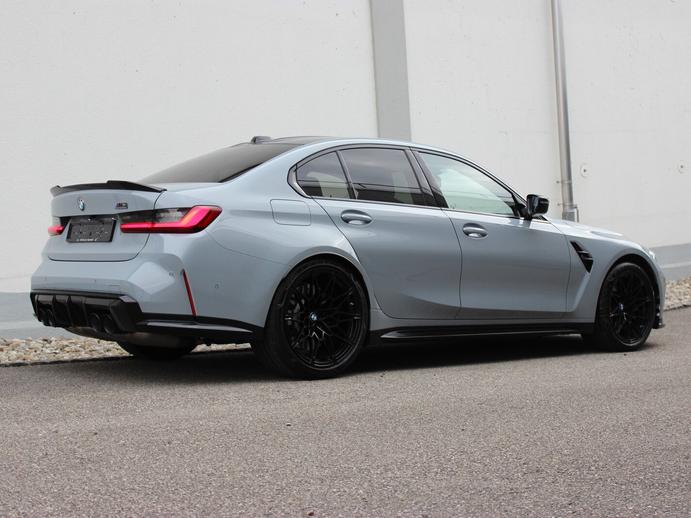 BMW M3 Competition M Ultimate Package 1.88-LEASINGAKTION, Essence, Occasion / Utilisé, Automatique
