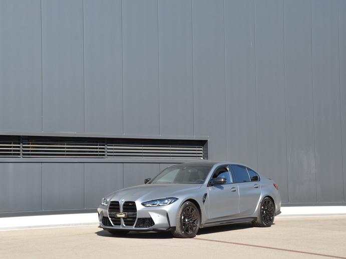 BMW M3 Competition M, Benzina, Occasioni / Usate, Automatico