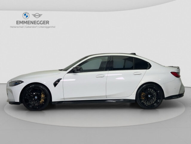 BMW M3, Petrol, Second hand / Used, Manual - 2