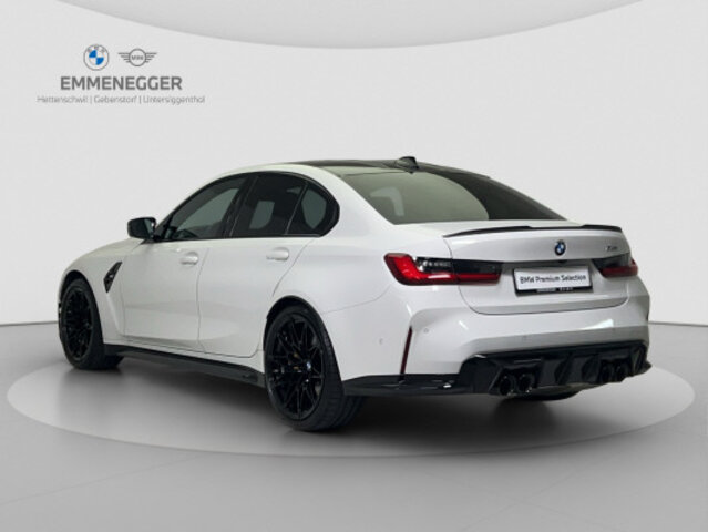 BMW M3, Petrol, Second hand / Used, Manual - 3
