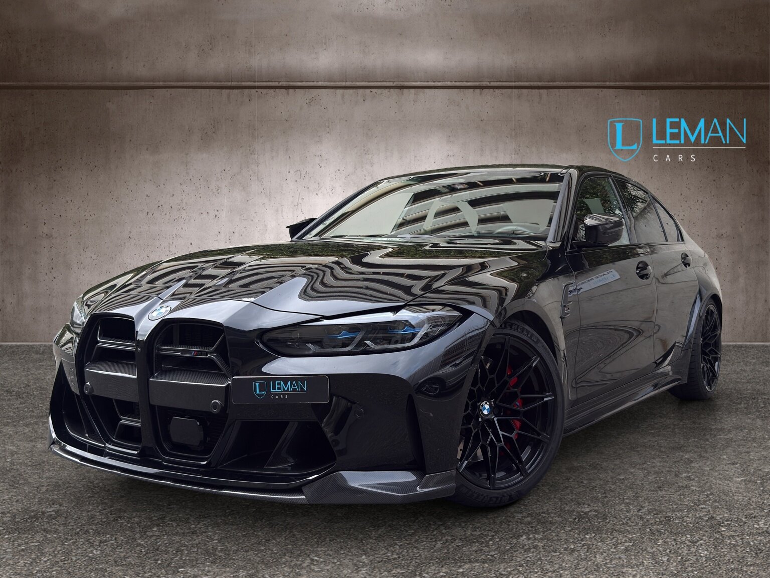 BMW M3 Competition M