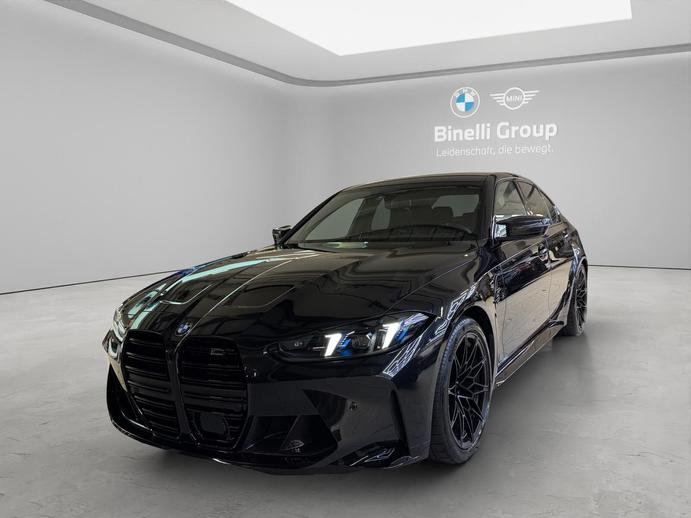 BMW M3 Competition xDrive, Petrol, Second hand / Used, Automatic