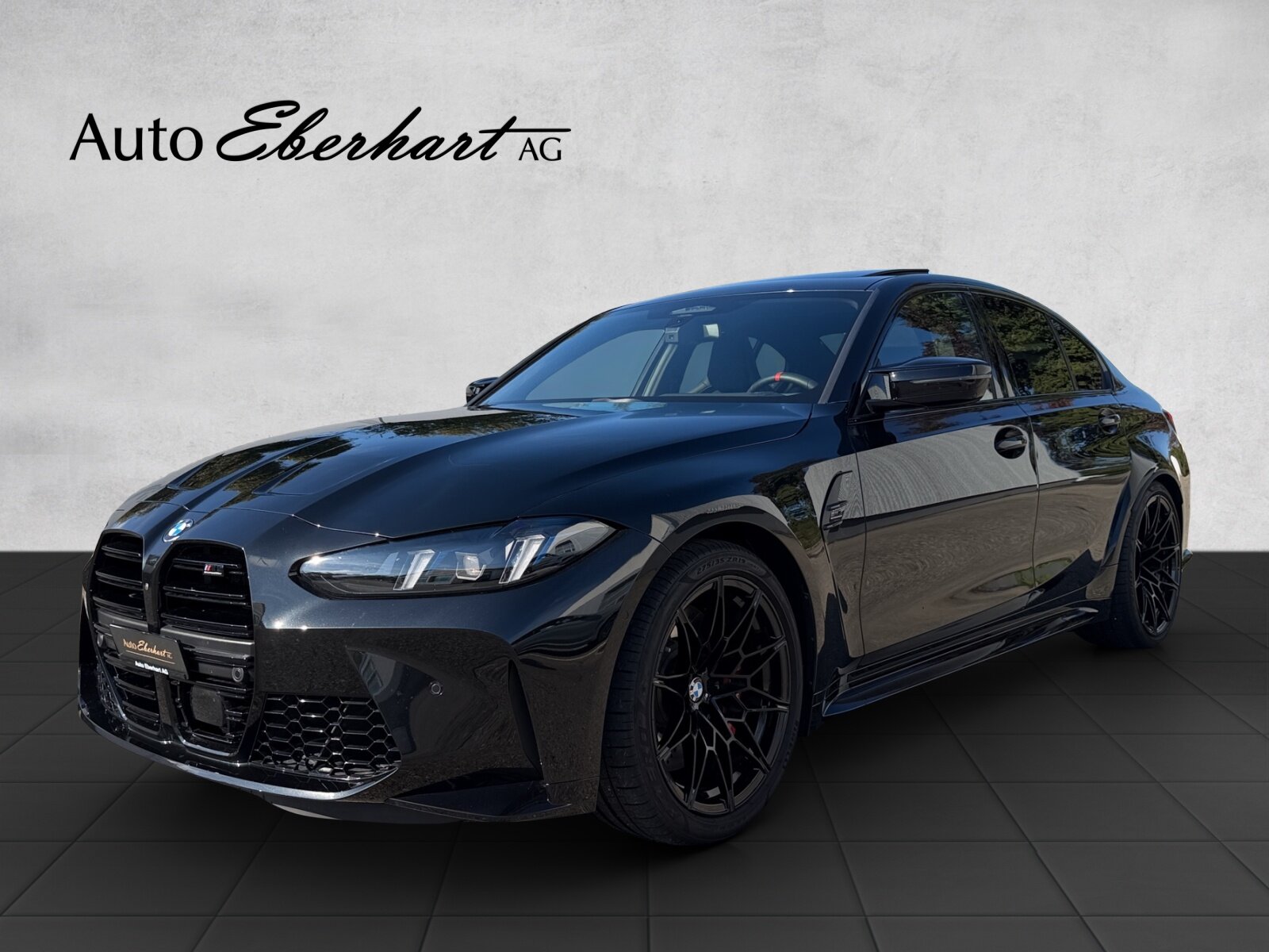 BMW M3 Competition M  LCI