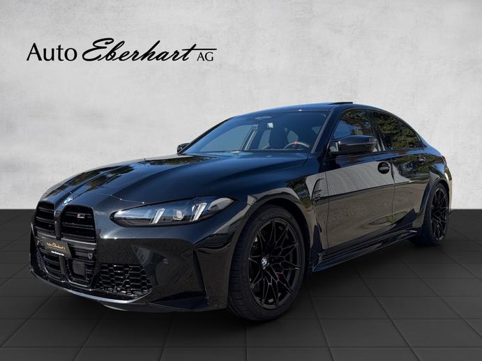 BMW M3 Competition M  LCI, Benzin, Occasion / Gebraucht, Automatik