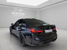 BMW M3 Competition, Benzin, Occasion / Gebraucht, Automatik - 3