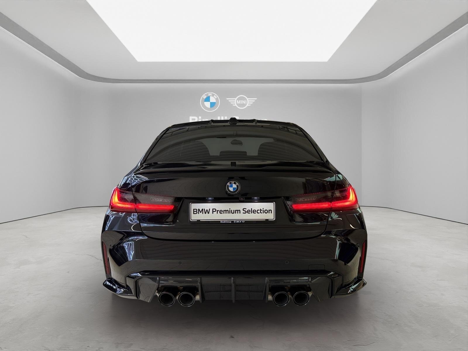 BMW M3 Competition, Essence, Occasion / Utilisé, Automatique - 4
