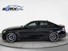 BMW M3 Competition M, Benzin, Occasion / Gebraucht, Automatik - 2