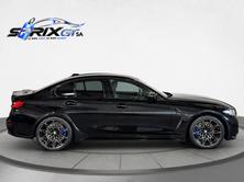 BMW M3 Competition M, Benzin, Occasion / Gebraucht, Automatik - 6