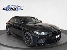 BMW M3 Competition M, Benzin, Occasion / Gebraucht, Automatik - 7